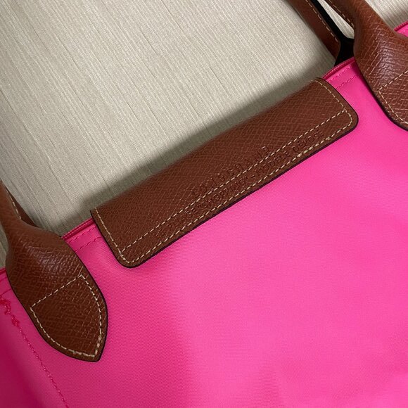 Long 🌺🎁champ Le Pliage Original Tote Bag size large🌺🎁 - Picture 8 of 8